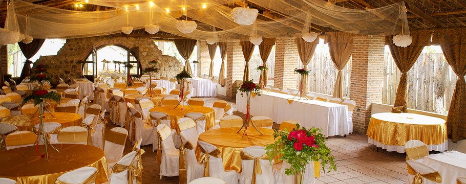 Paquete Oro - Eventos Premium